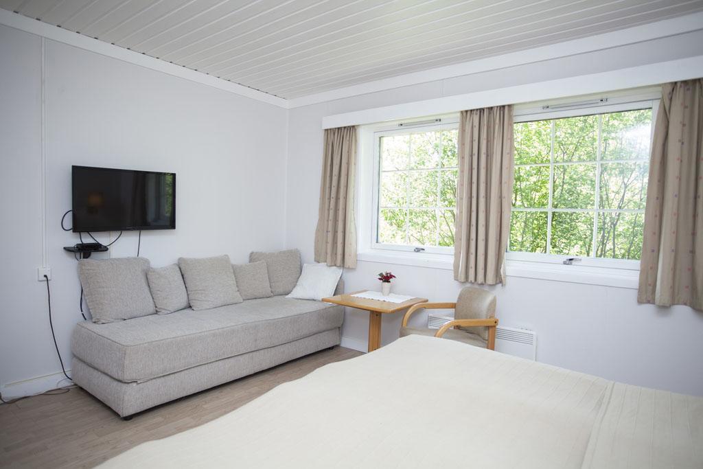 Stetind Hotel Kjøpsvik Екстериор снимка