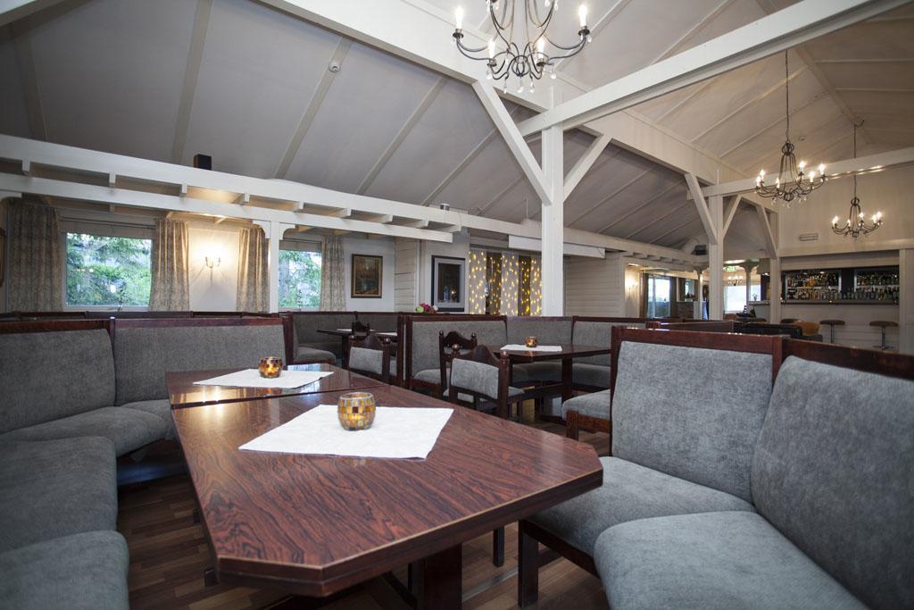 Stetind Hotel Kjøpsvik Екстериор снимка