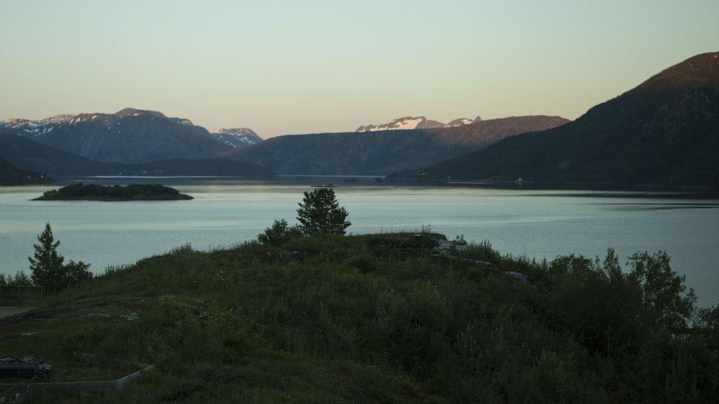 Stetind Hotel Kjøpsvik Екстериор снимка