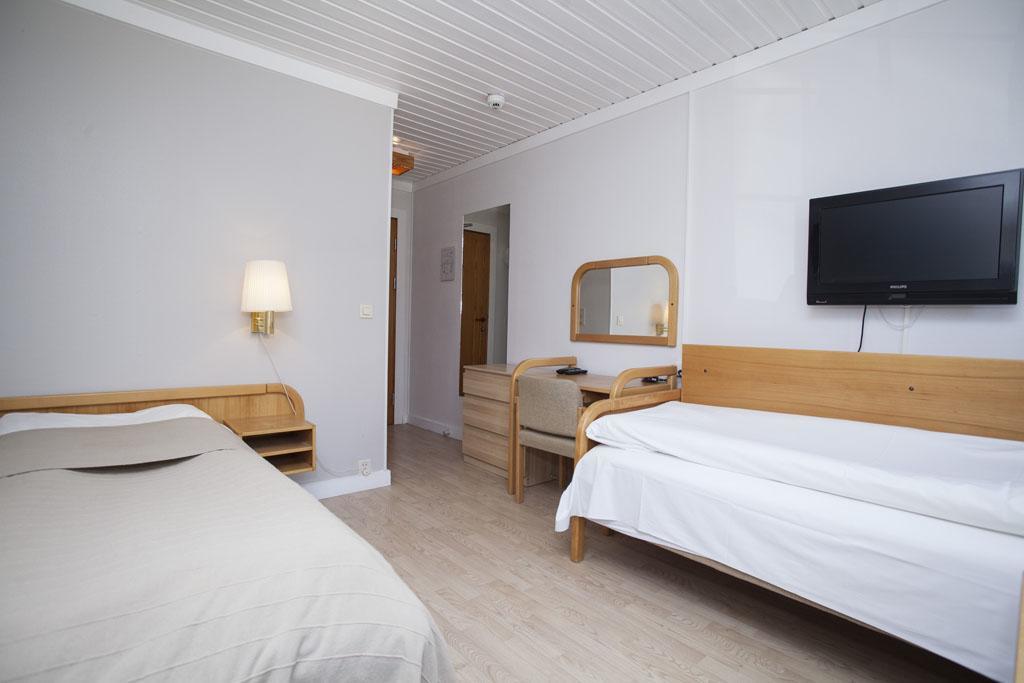 Stetind Hotel Kjøpsvik Екстериор снимка
