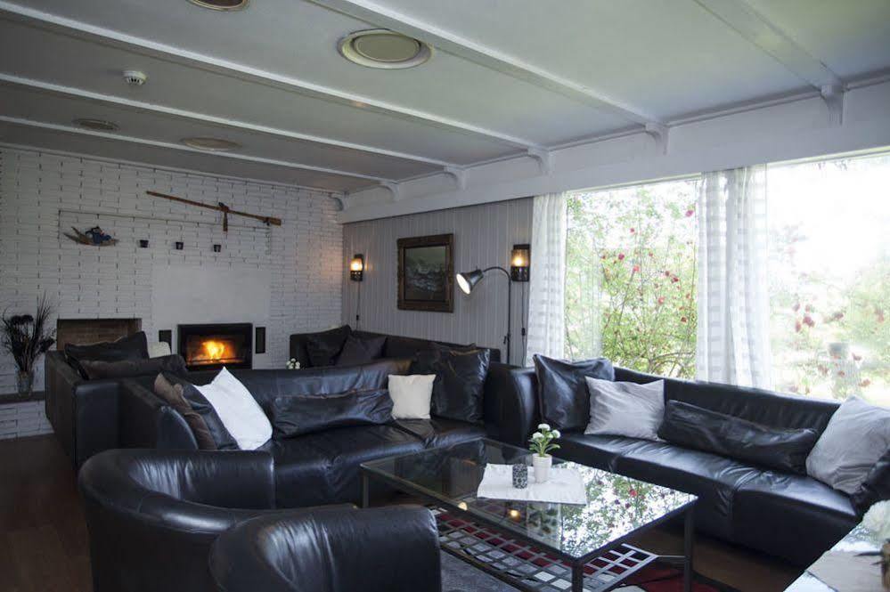 Stetind Hotel Kjøpsvik Екстериор снимка