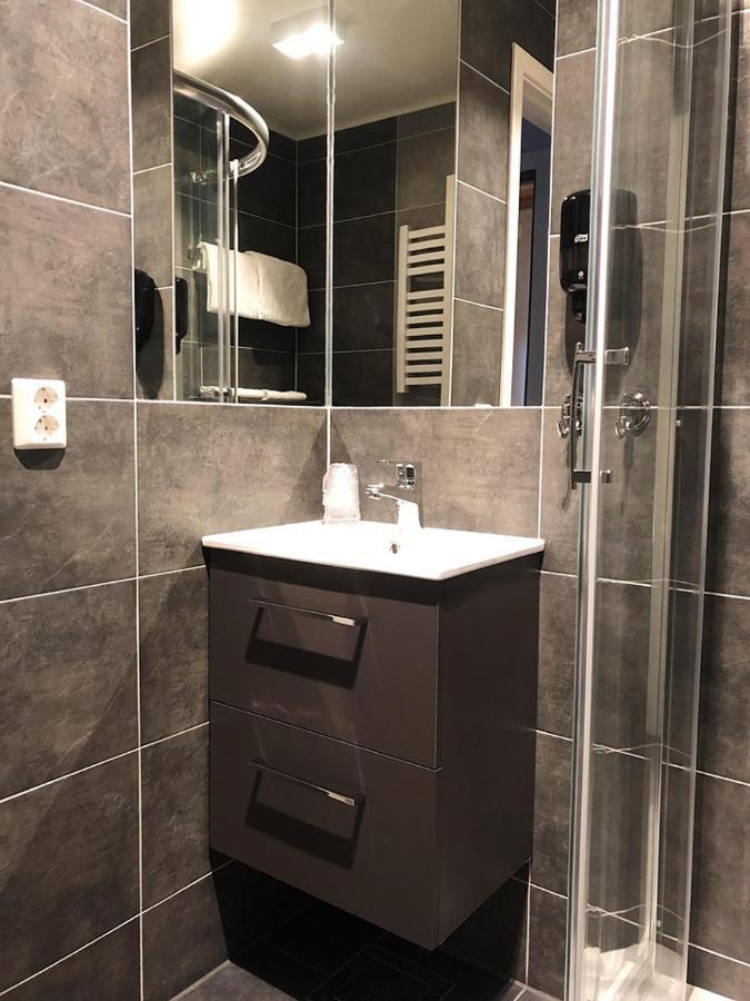 Stetind Hotel Kjøpsvik Екстериор снимка